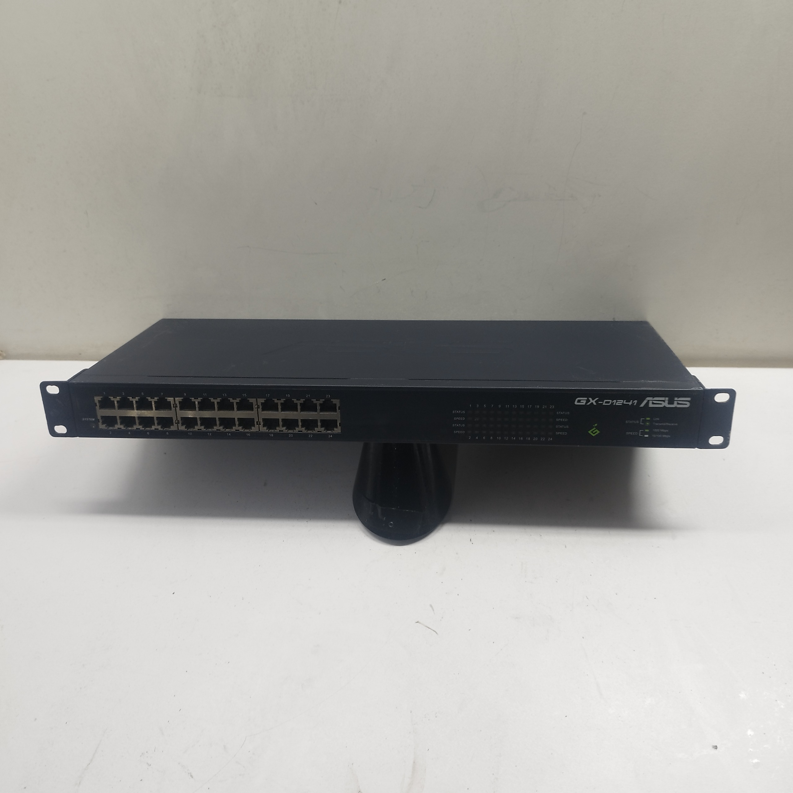 سوییچ گیگابایتی ایسوس 24 پورت