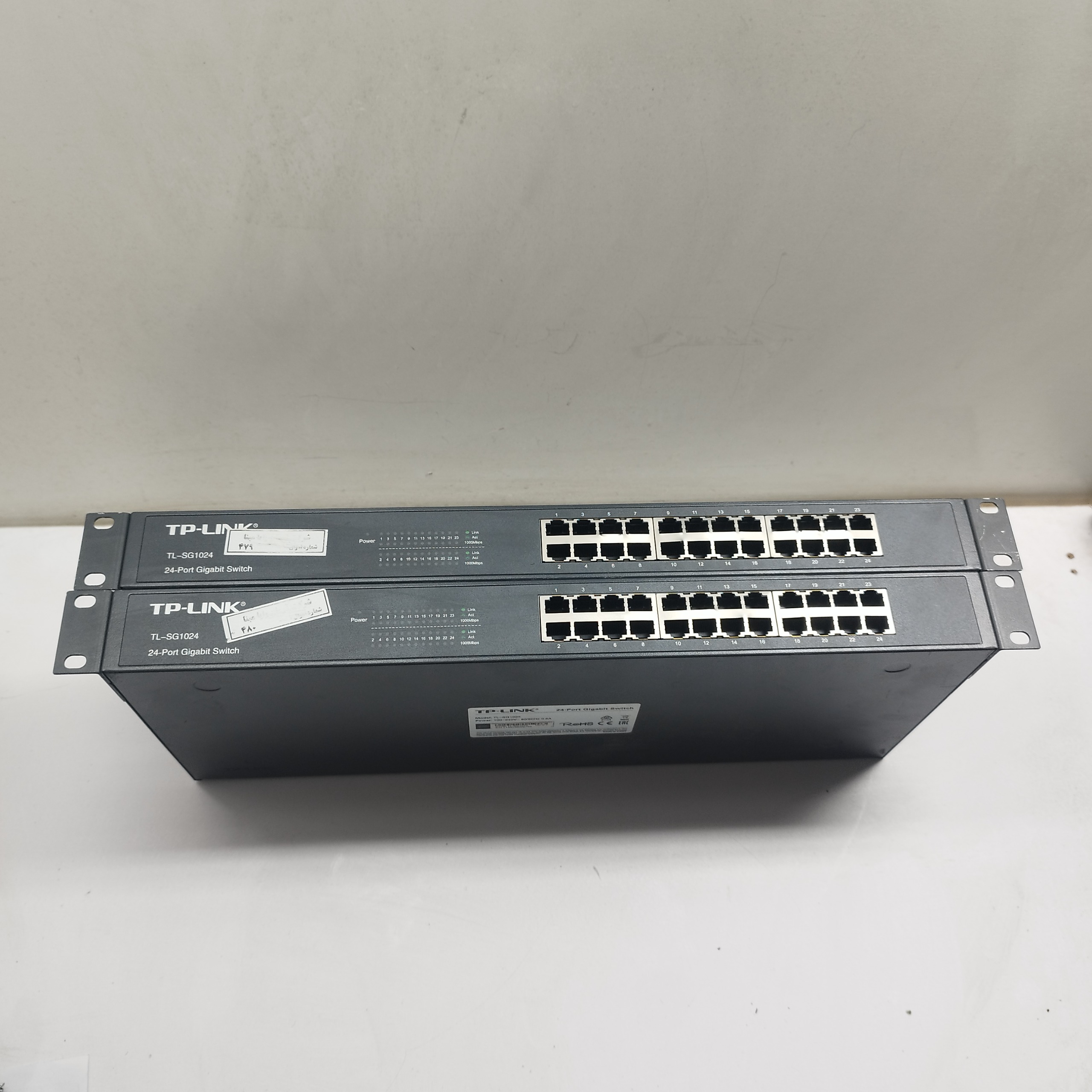 سوییچ گیگابایتی 24 پورت TP LINK