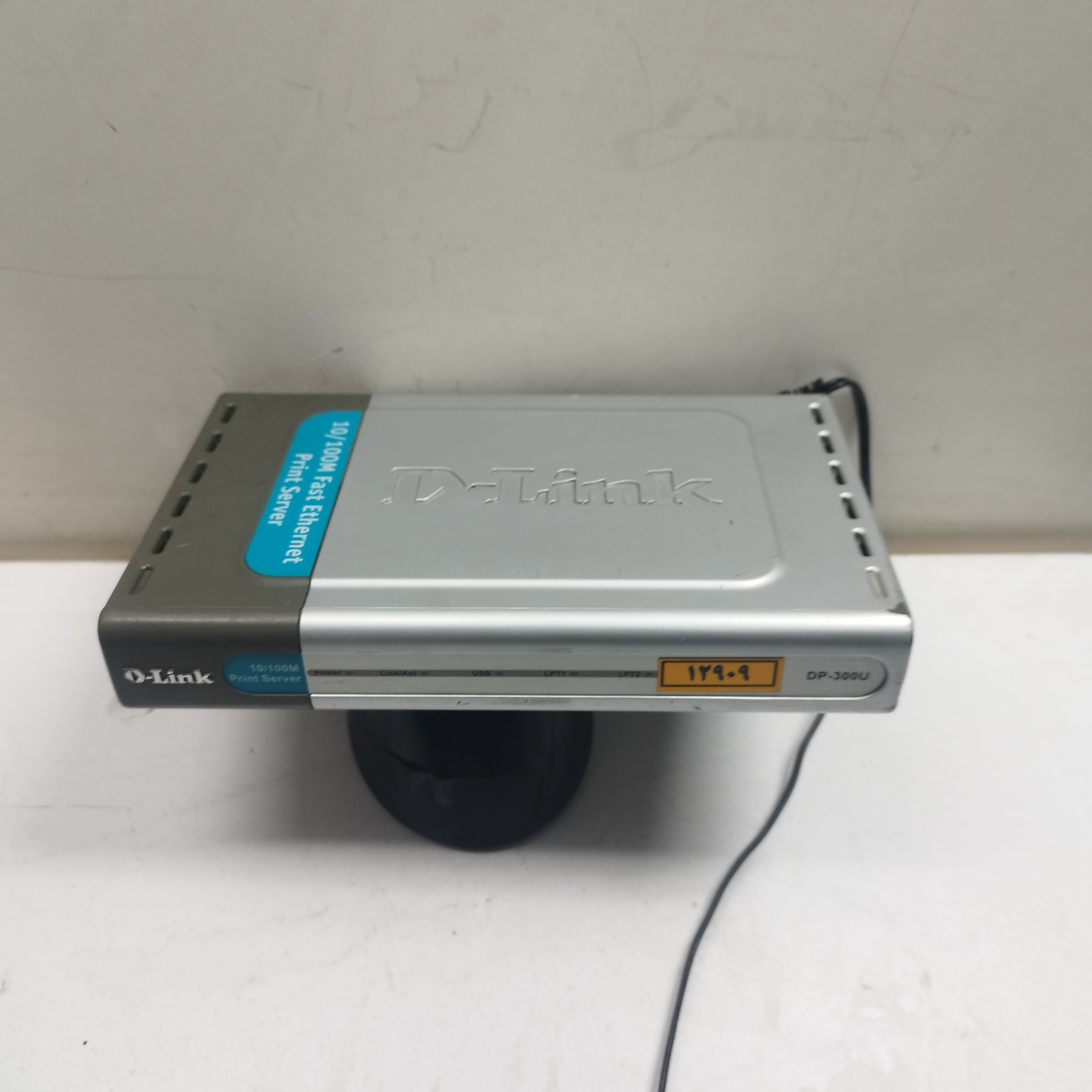 پرینت سرور دی لینک با پورت usb و پارالل