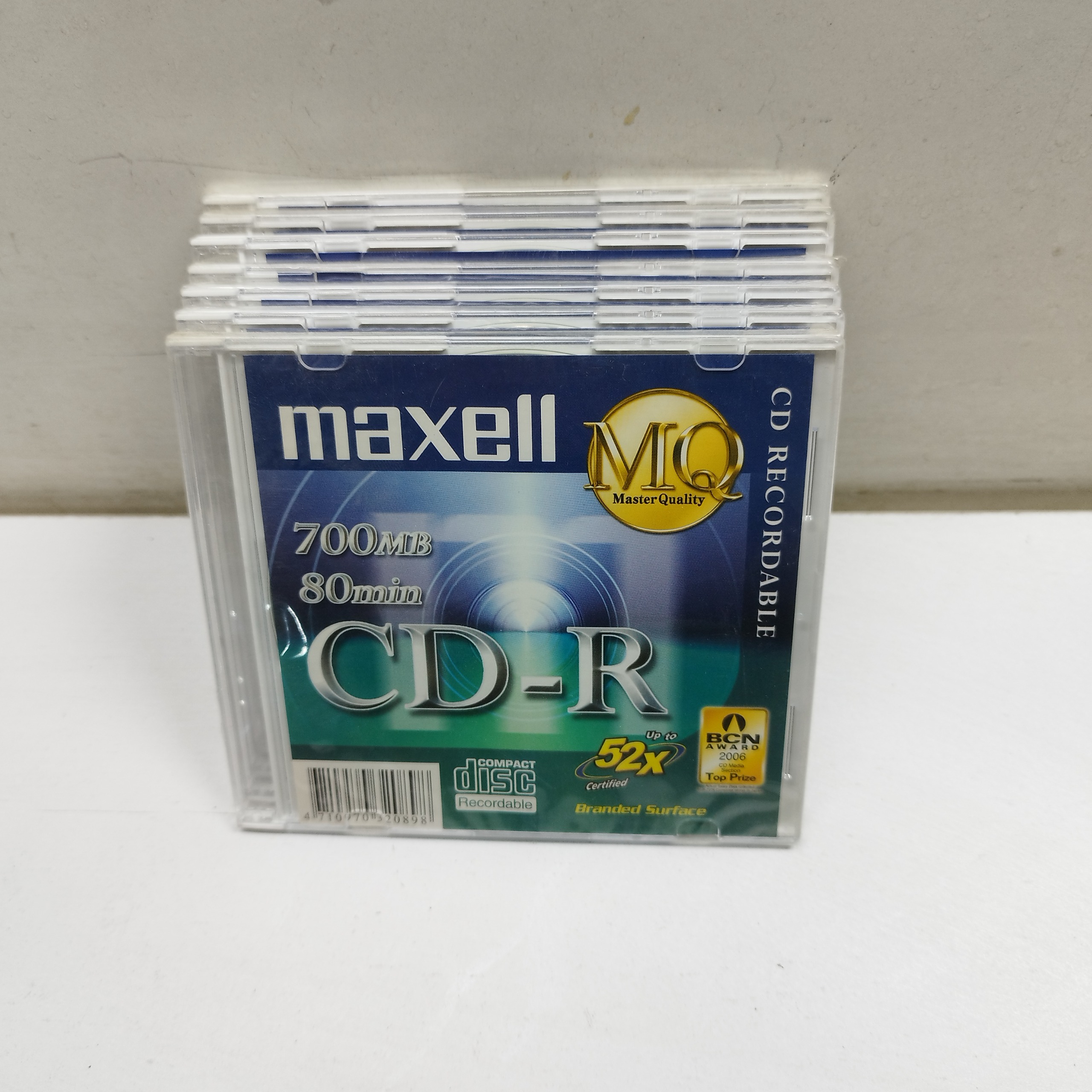 Cd maxel خام پک دار
