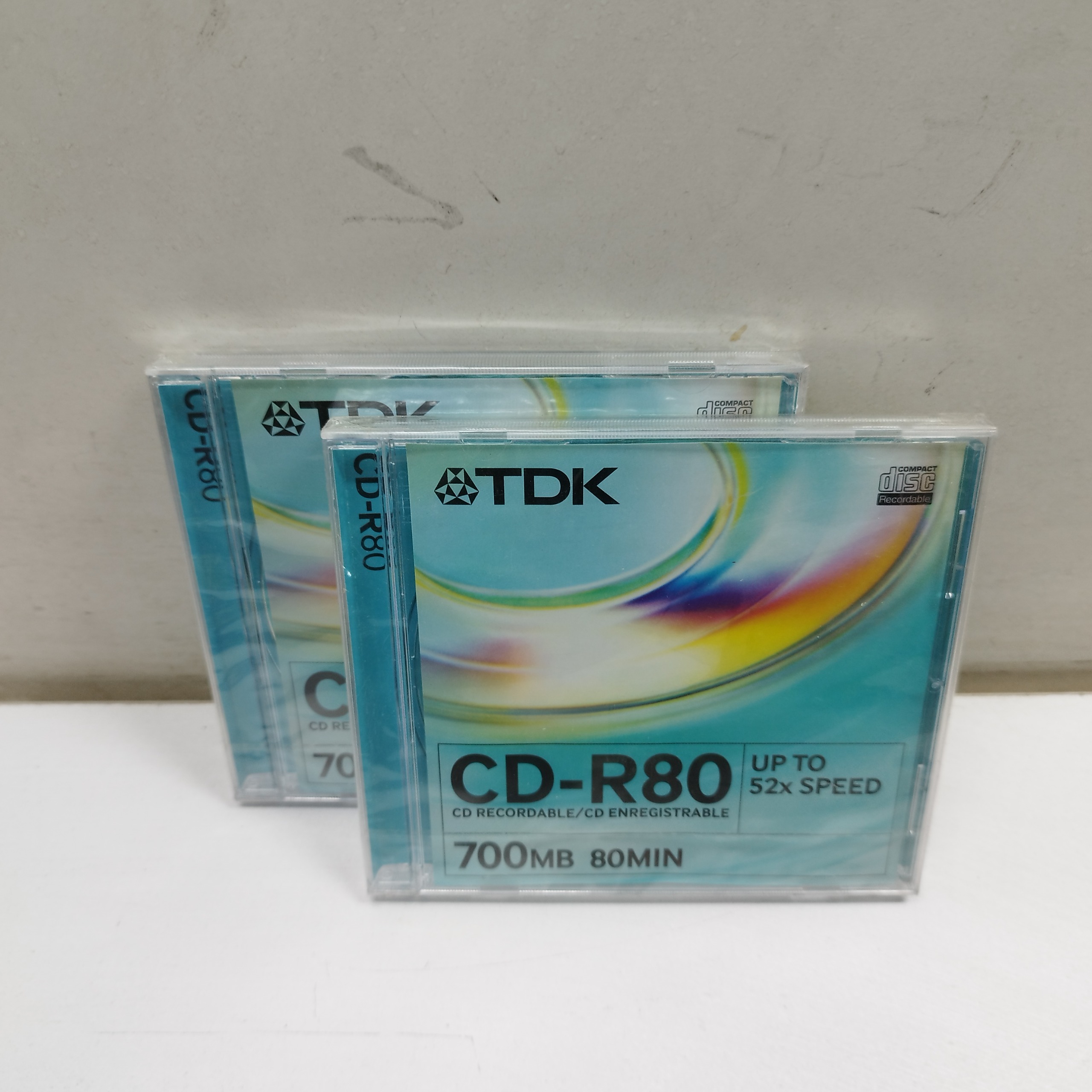 Cd TDK اکبند