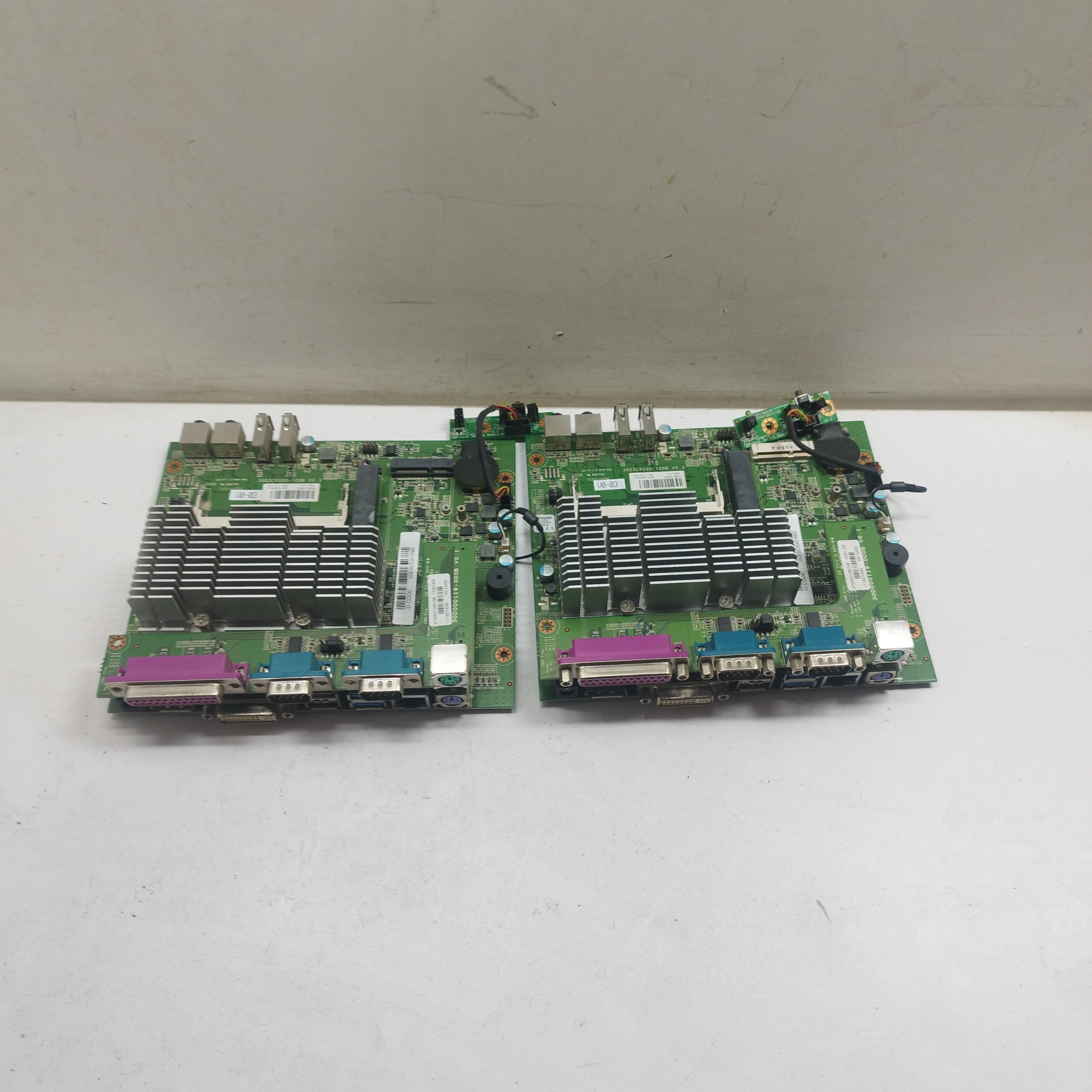 مادر برد DDR3 با CPU J 1900