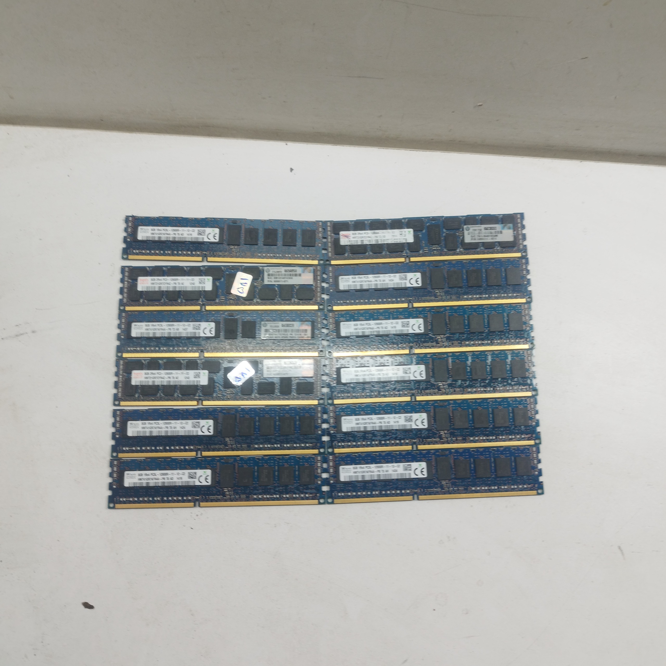 رم سرور 8g  12800R HP
