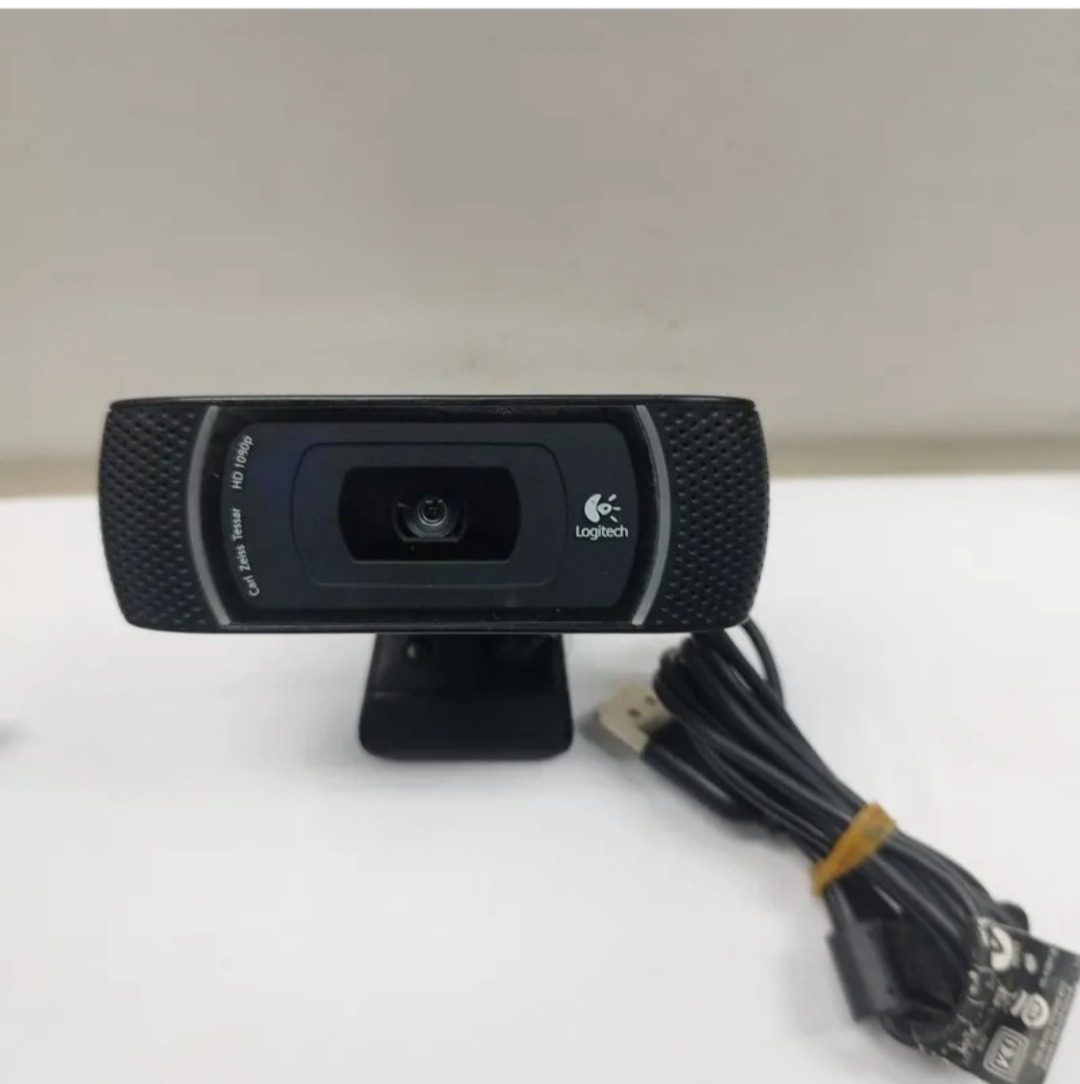 وبکم لاجتیک C910 PRO