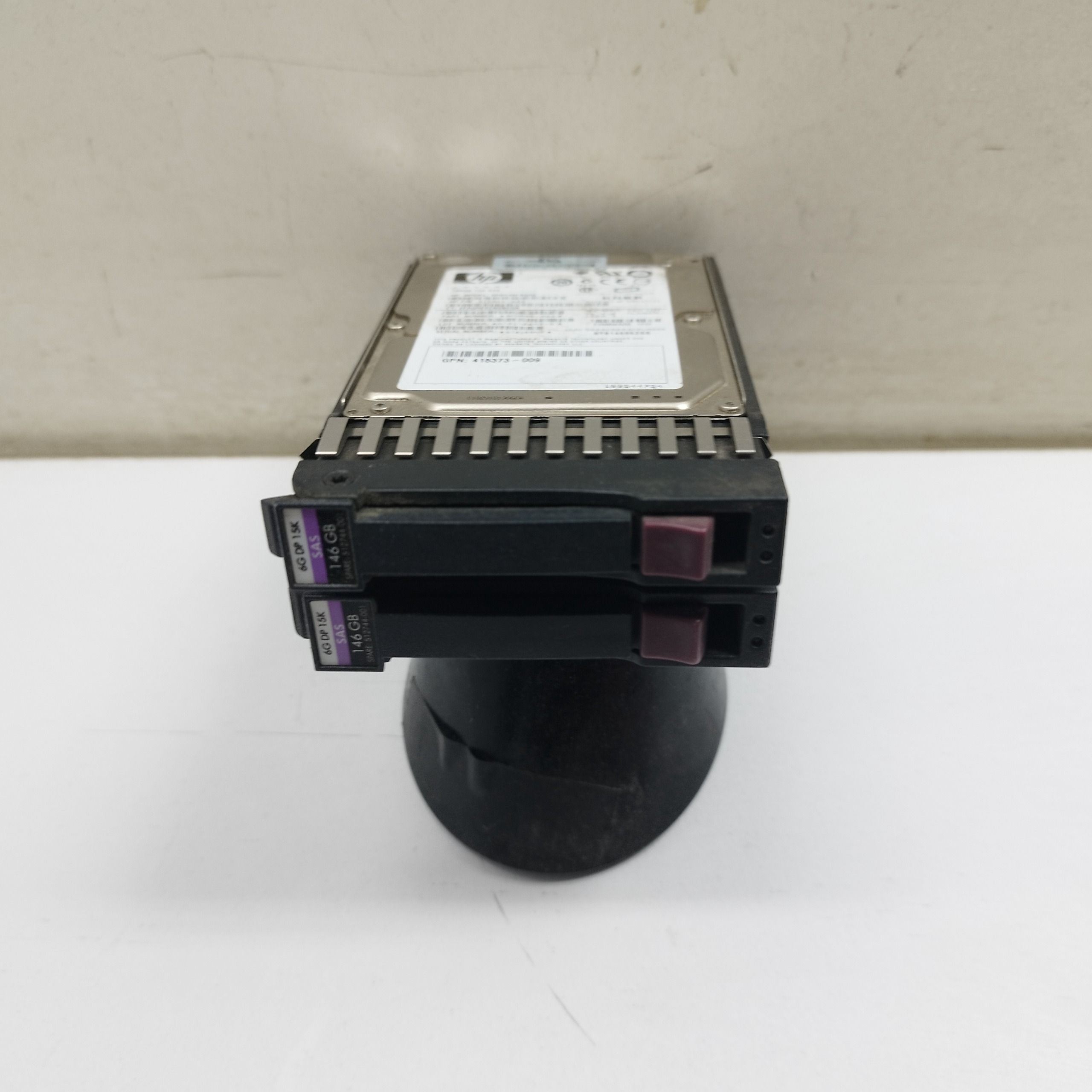 هارد 146 g 15k به همراه کدی فابریک نسل 7