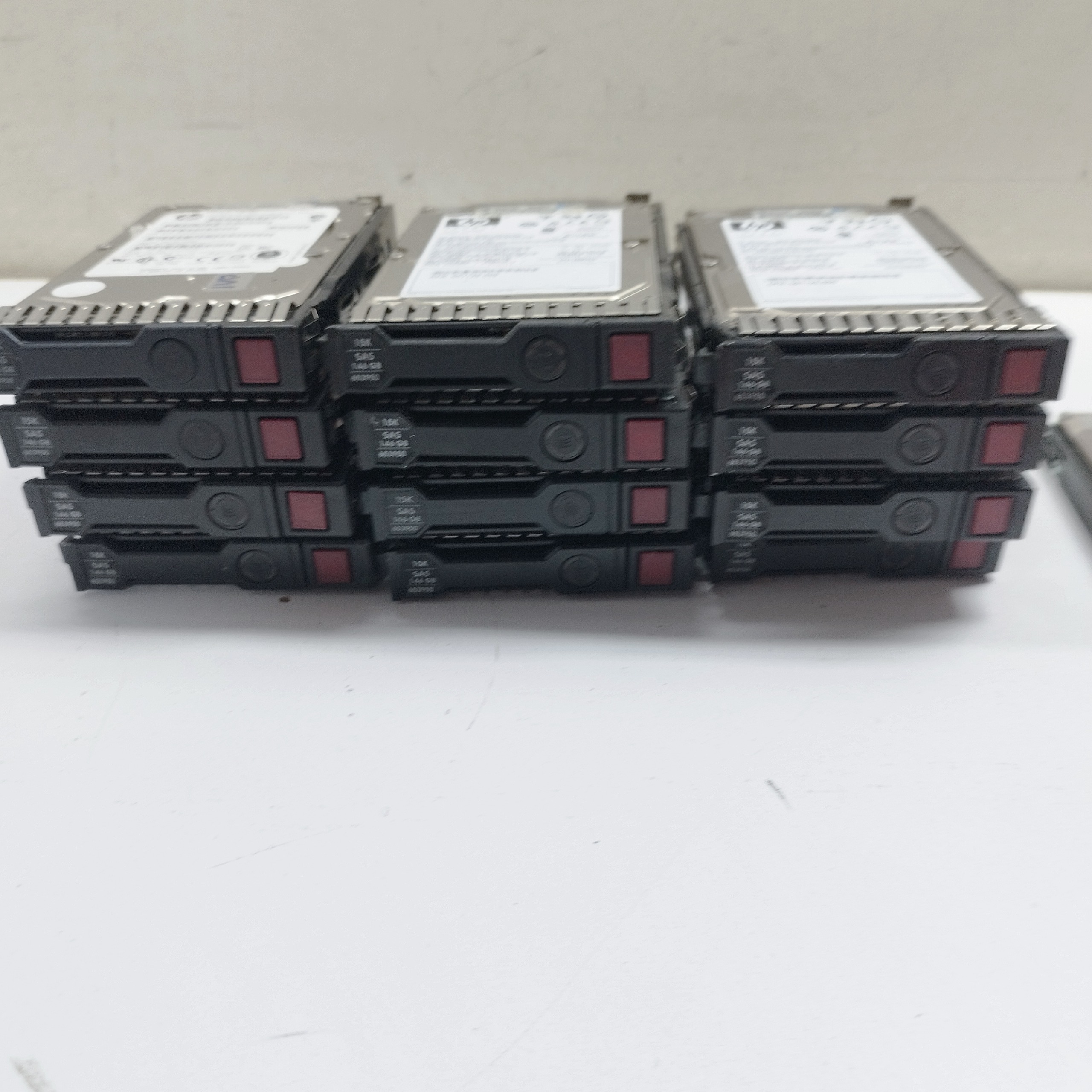 هارد 146 15K به همراه کدی G9