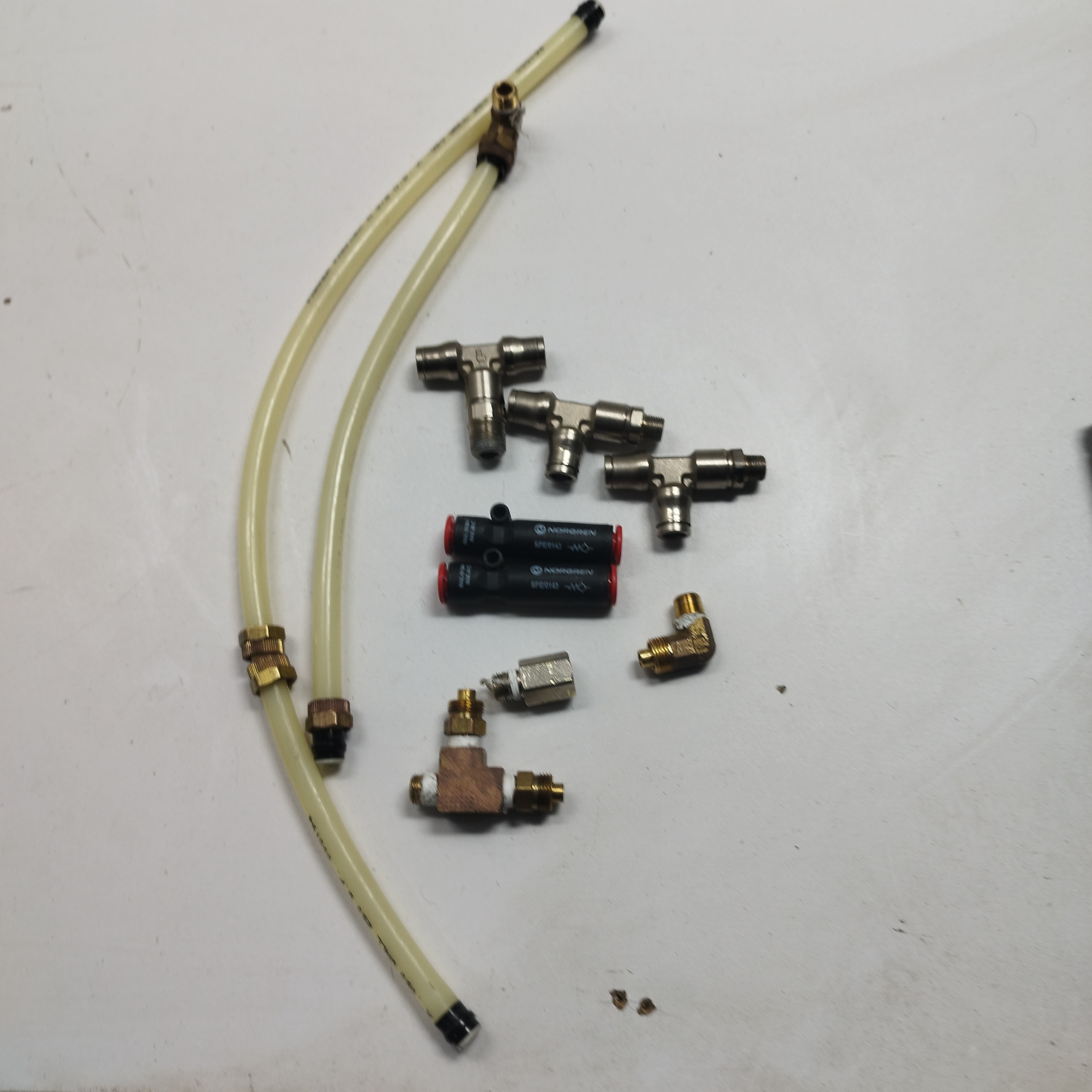 سراهی فلزی پنوماتیک