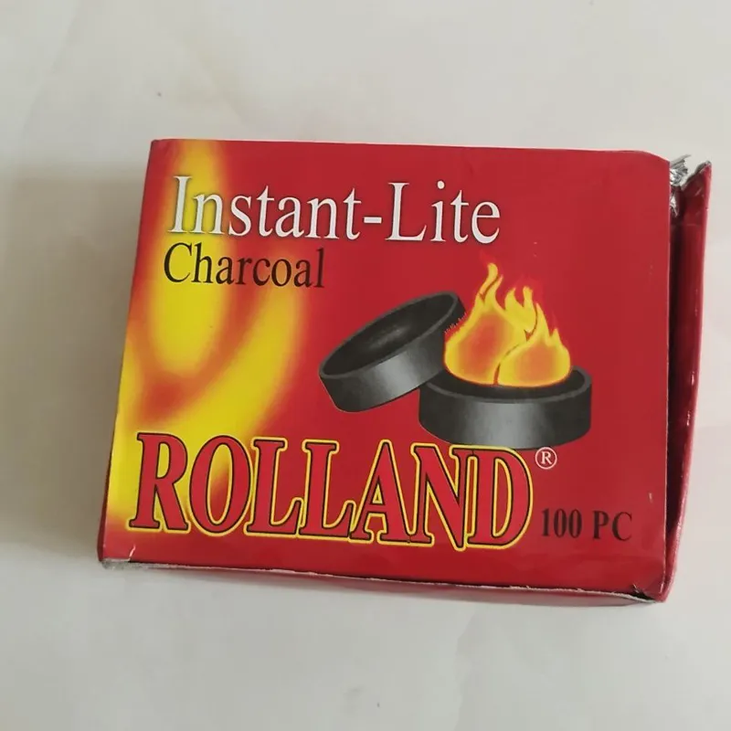 زغال خود سوز ROLLAND