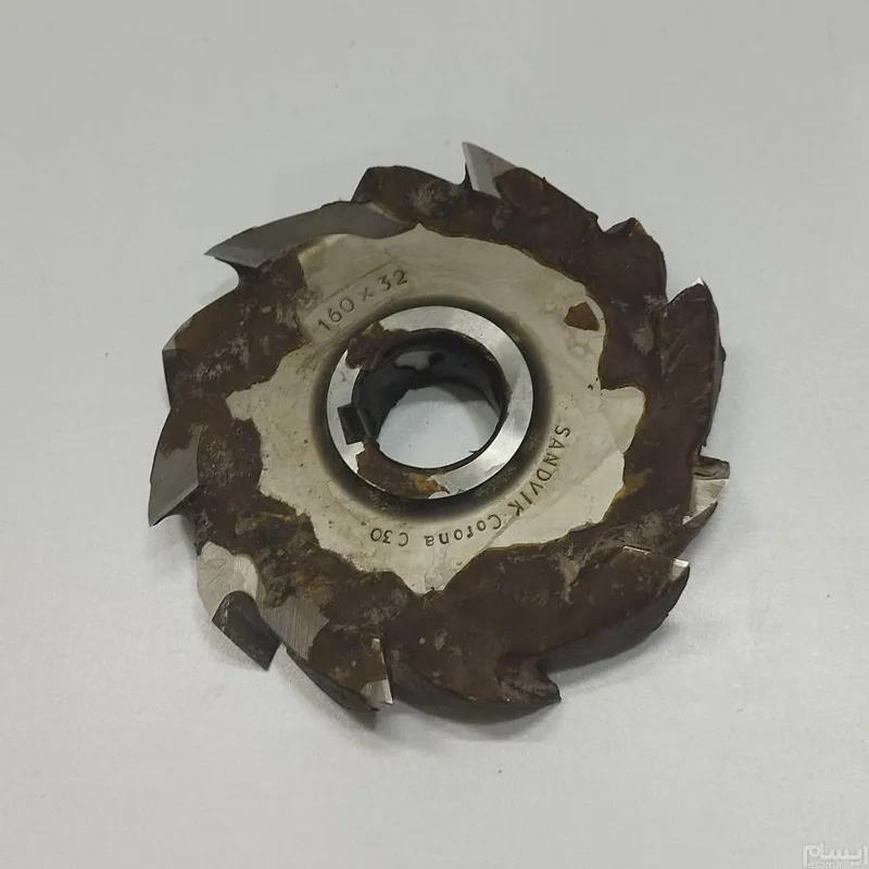 فرز پولکی سندویک آکبند