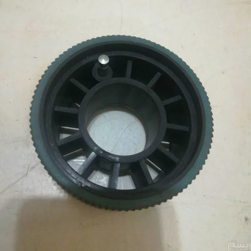 چرخ محکم مطابق تصویر و توضیحات