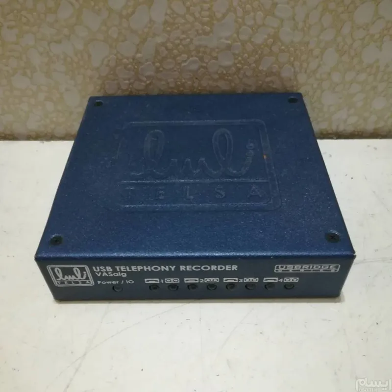 ضبط مکالمات USB