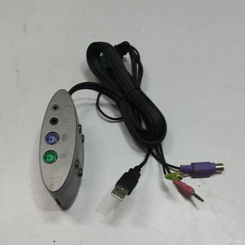 هاب usb و افزایش طول ایفورتک