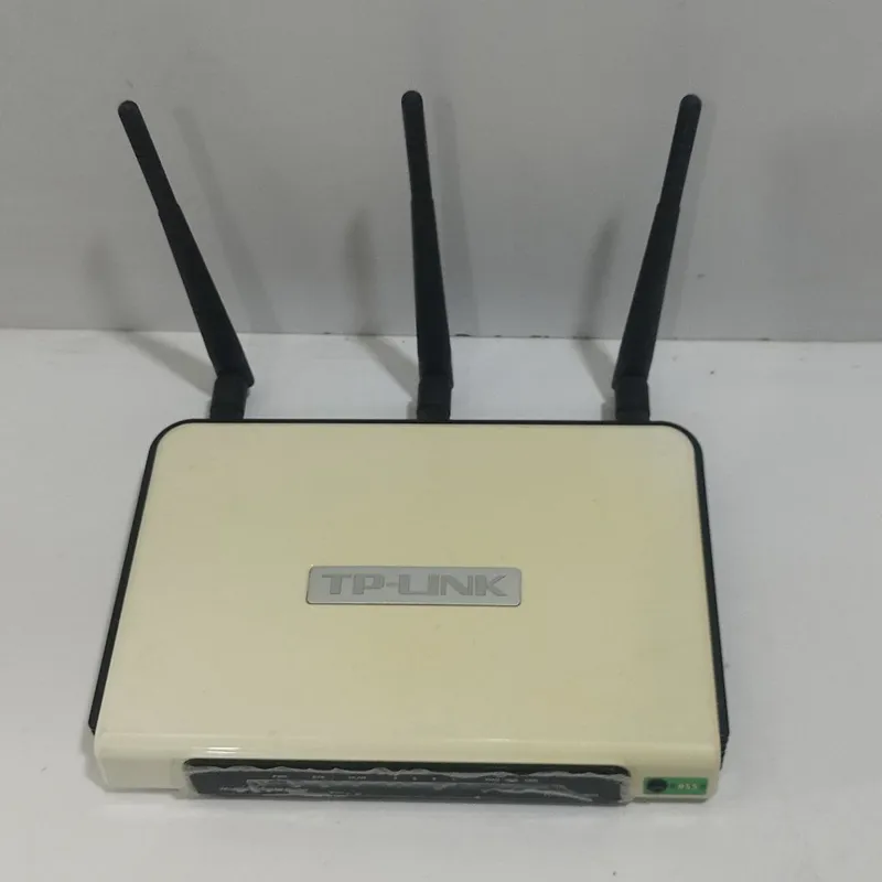 روتر گیگابایتی سه آنتن با قابلیت پرینت سرور