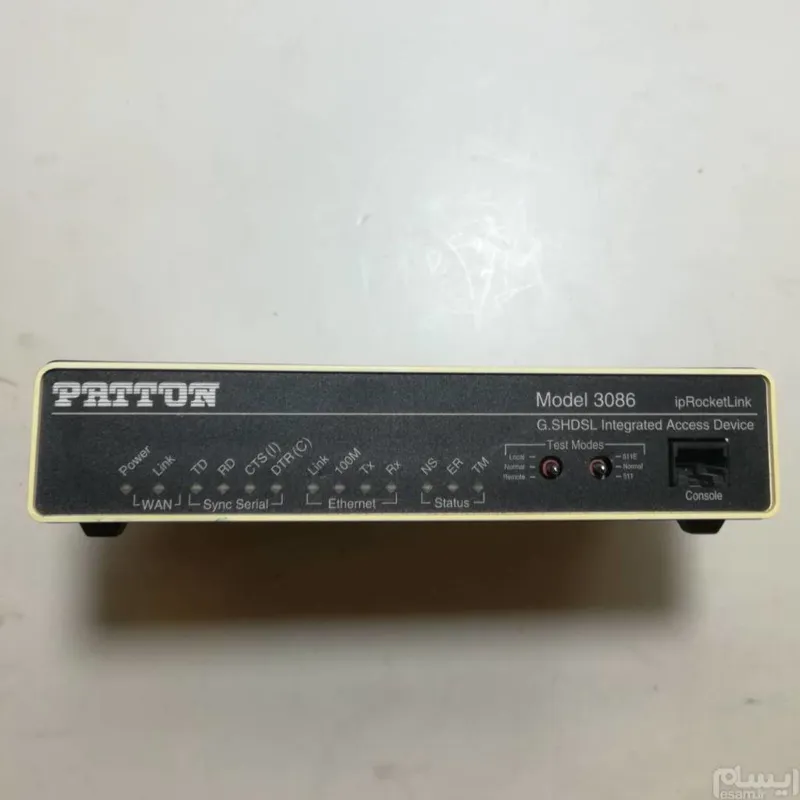 مودم paaton 3086