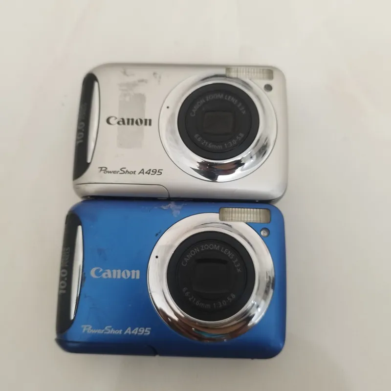 دوربین کانن A495