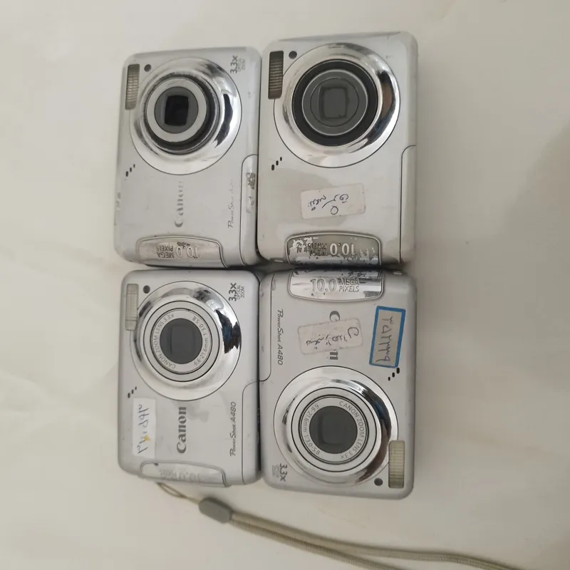 دوربین کانن A480