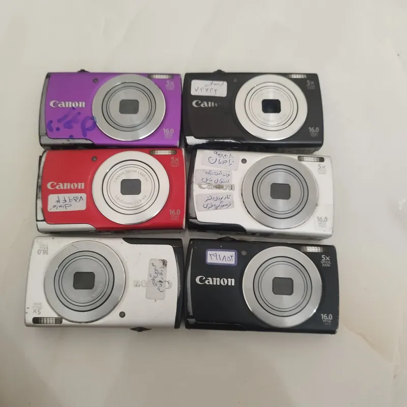 دوربین کانن A2500