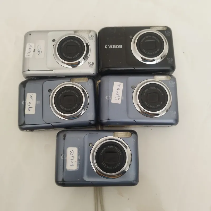 دوربین کانن A 800