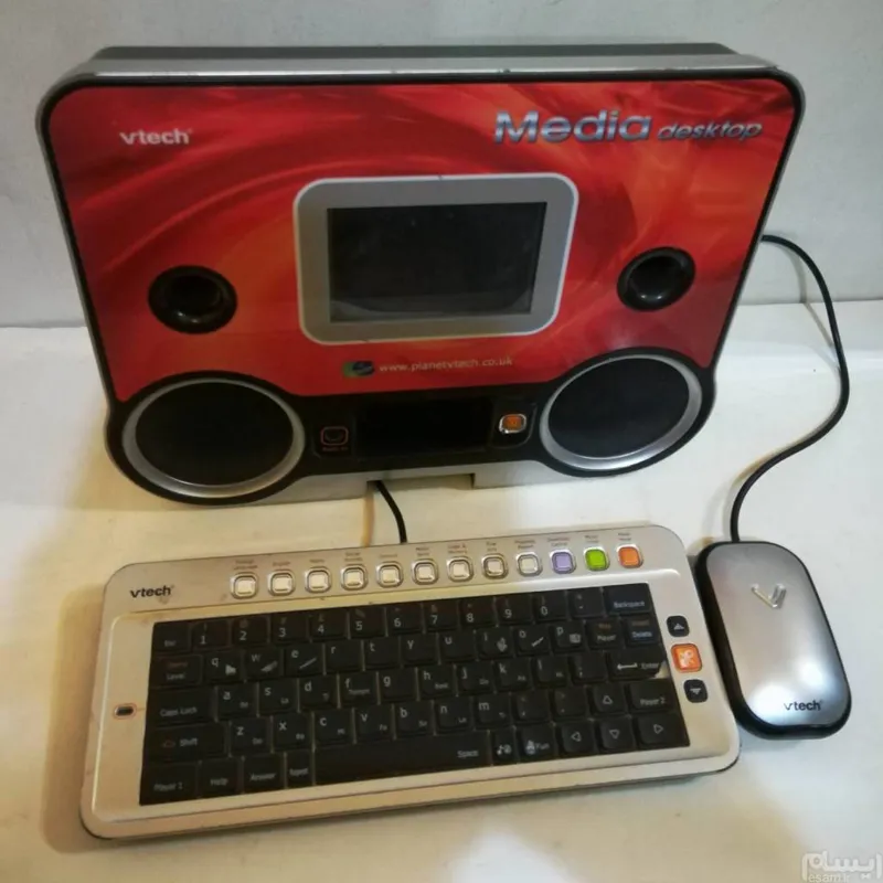 کنسول vtech