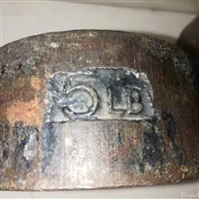 وزنه