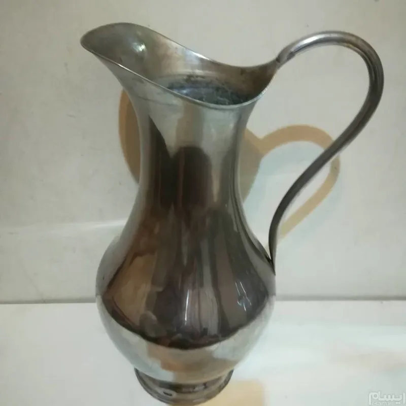 پارچ برنجی قدیمی