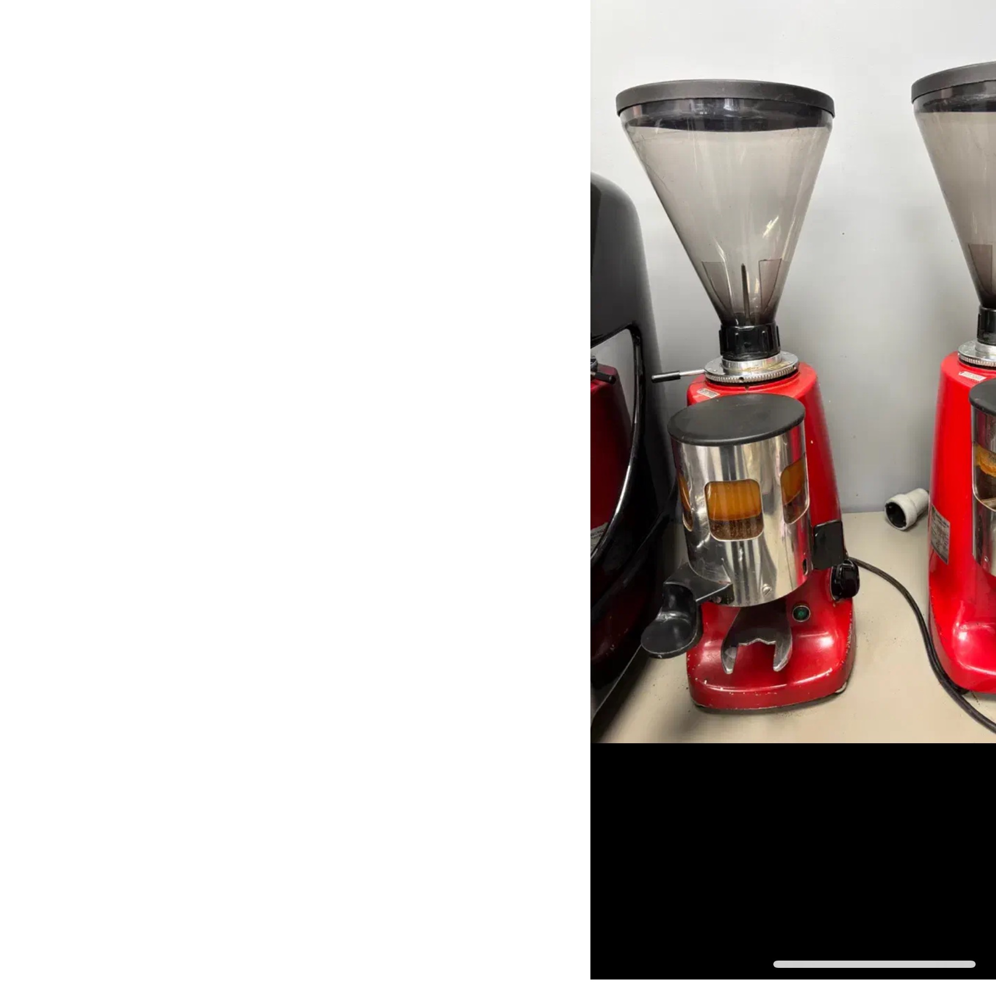 آسیاب قهوه مازر