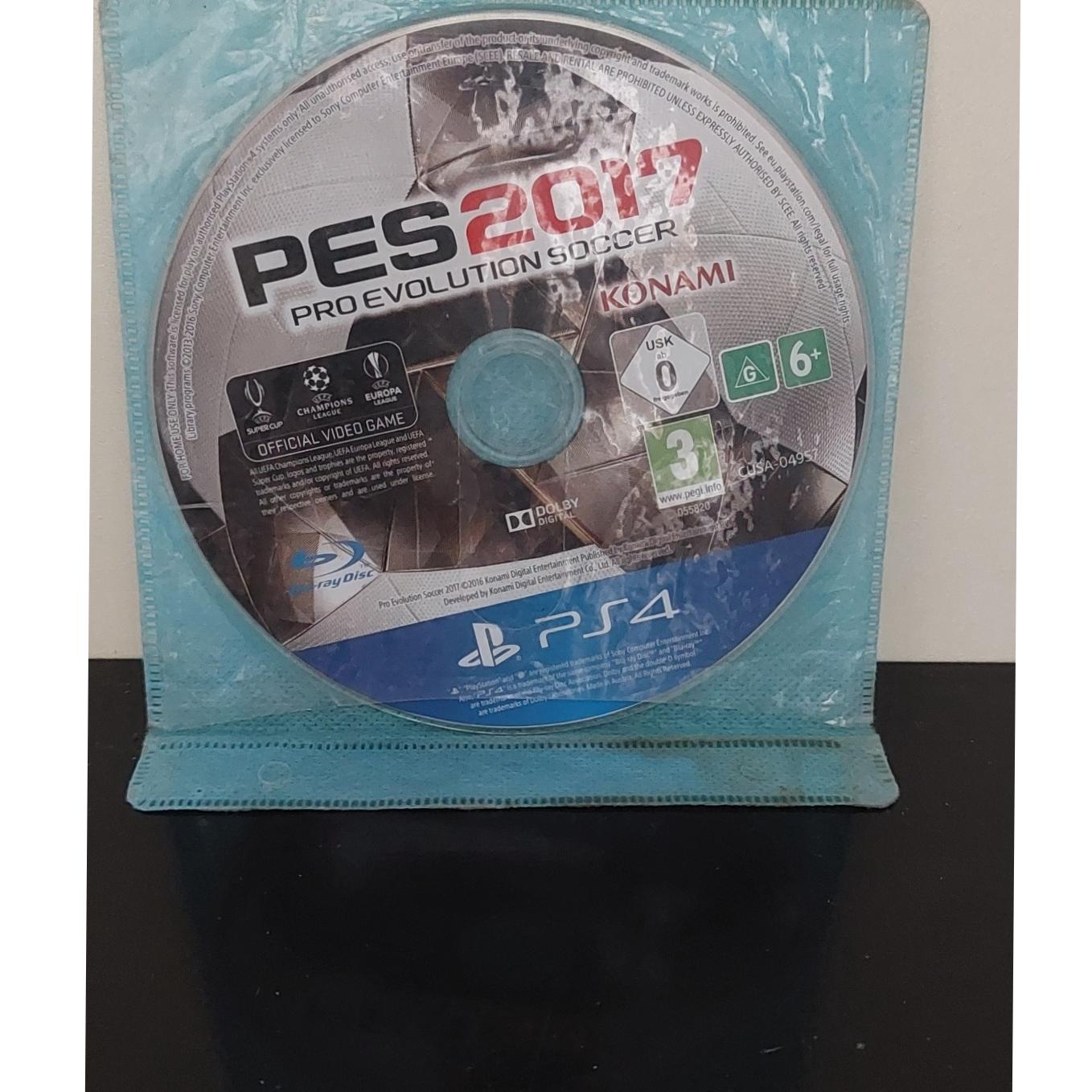 بازی pes2017 بدون قاب