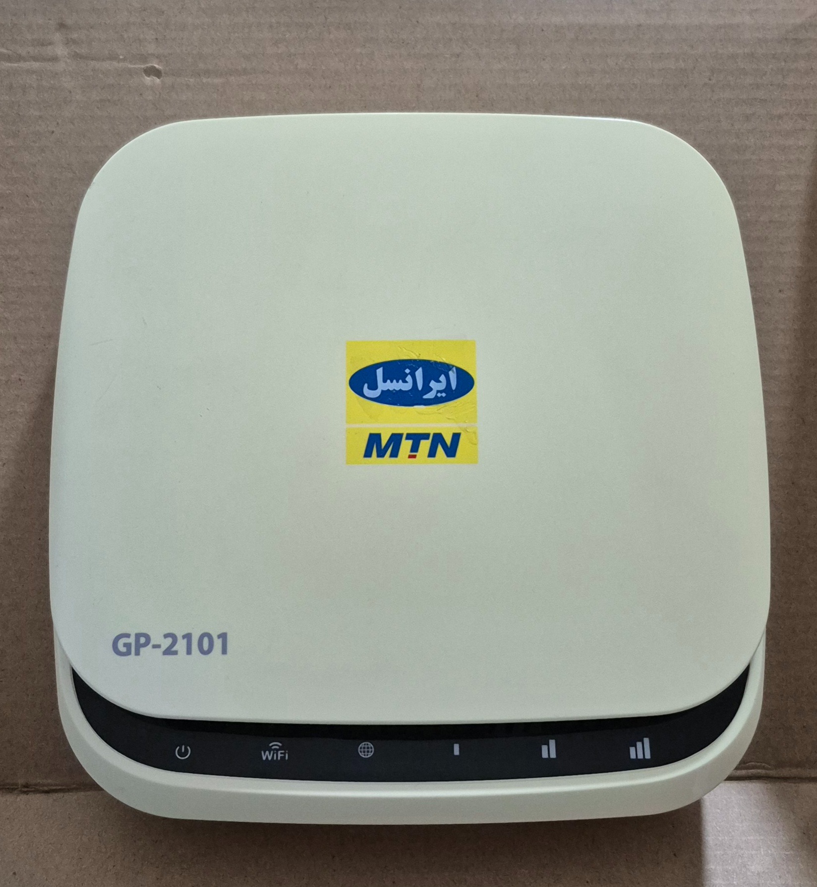 مودم TD LTE ایرانسل مدل GP-2101