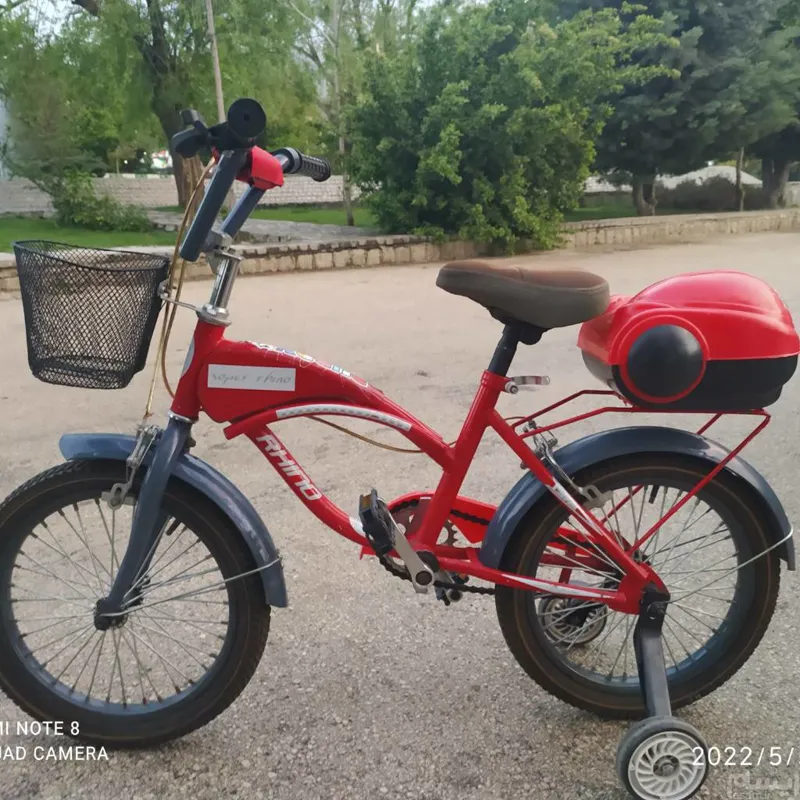 دوچرخه 16 بچگانه