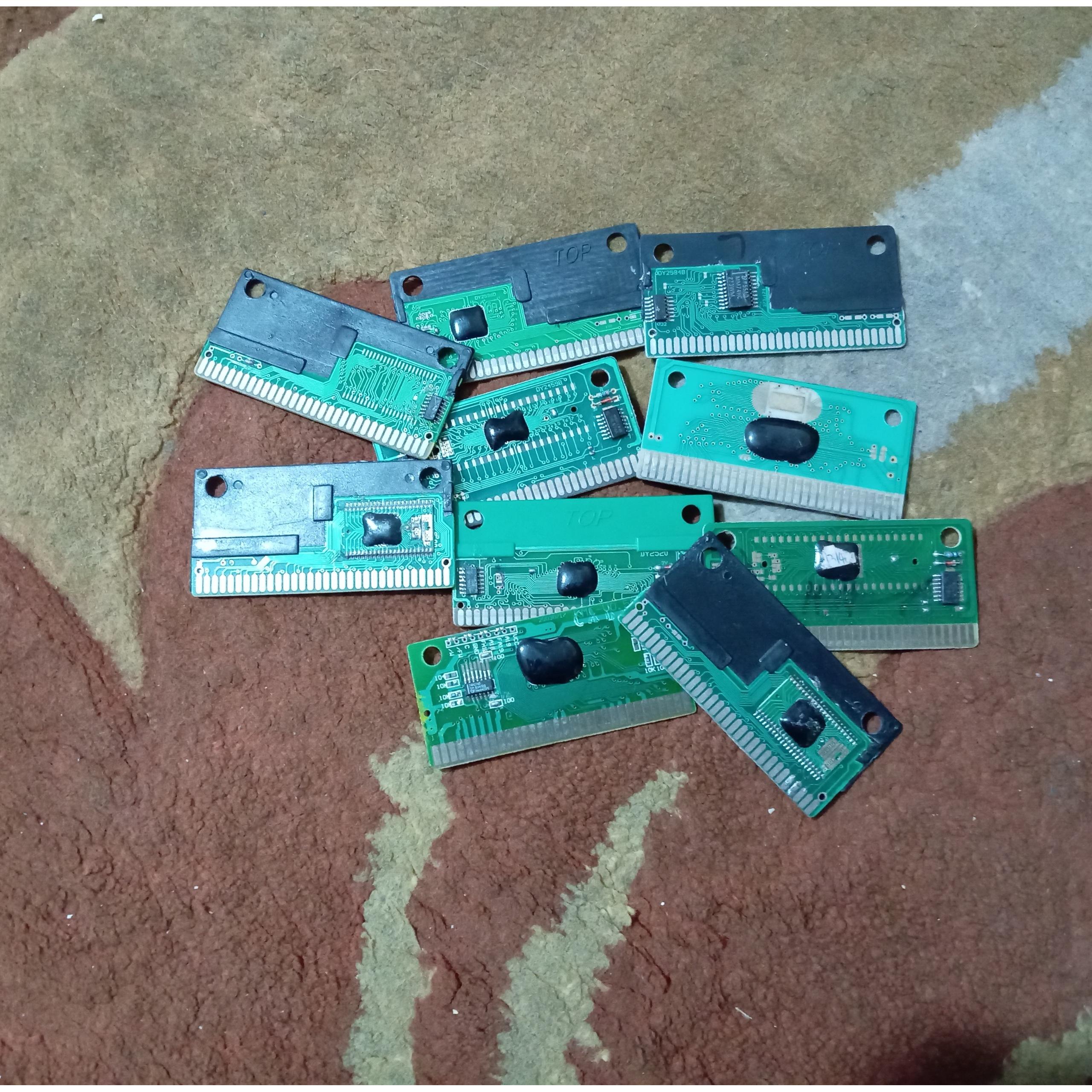 فیلم سگا. تست شده و سالم