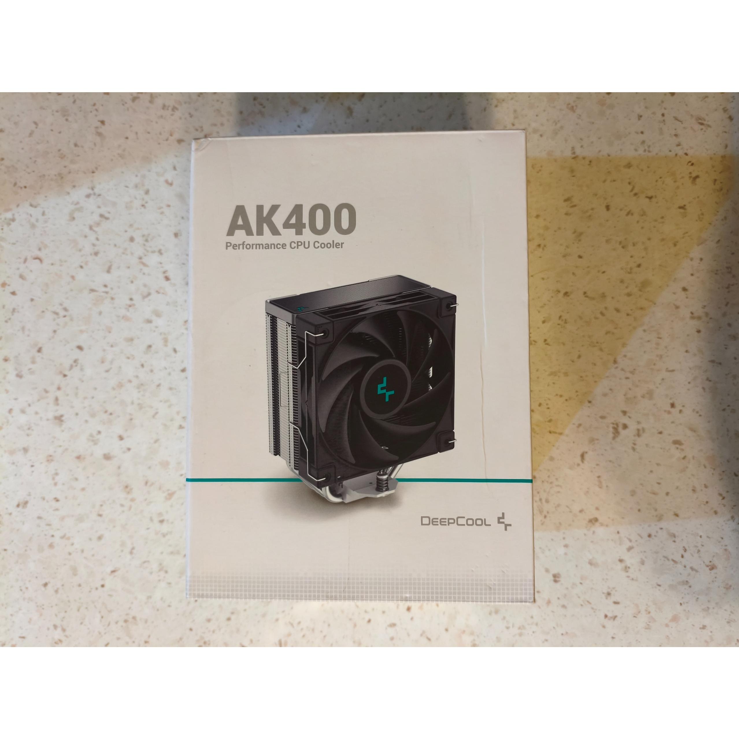 خنک کننده پردازنده Deepcool مدل AK400