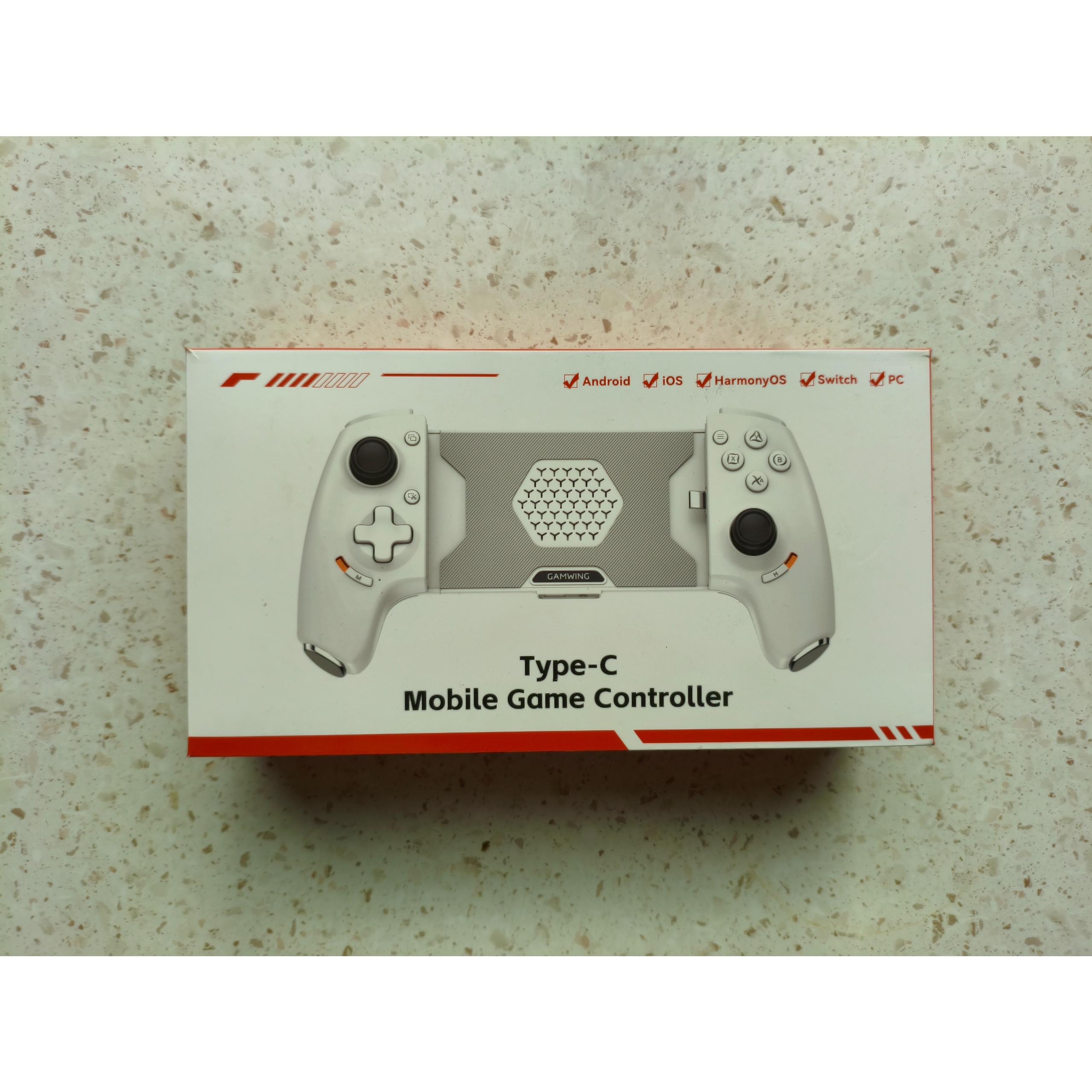 دسته بازی تلسکوپی گوشی موبایل GAMWING AB01