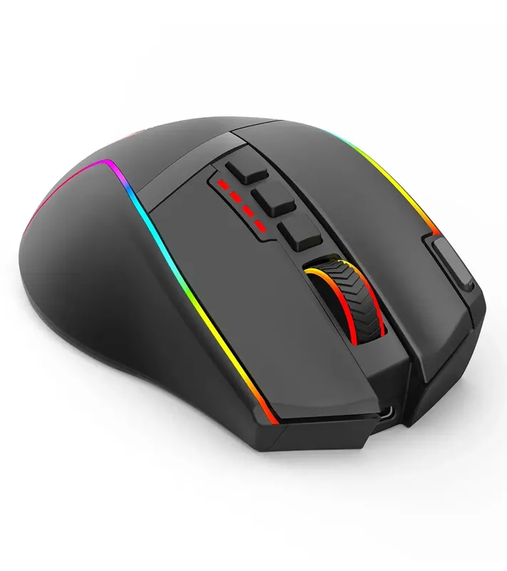 ماوس گیمینگ ردراگون مدل Redragon SWAIN M915 RGB-WL