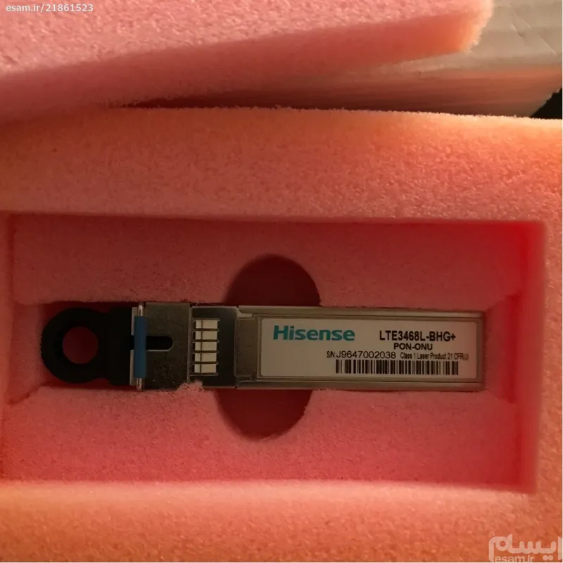 ماژول فیبر نوری هایسنس Hisense onu