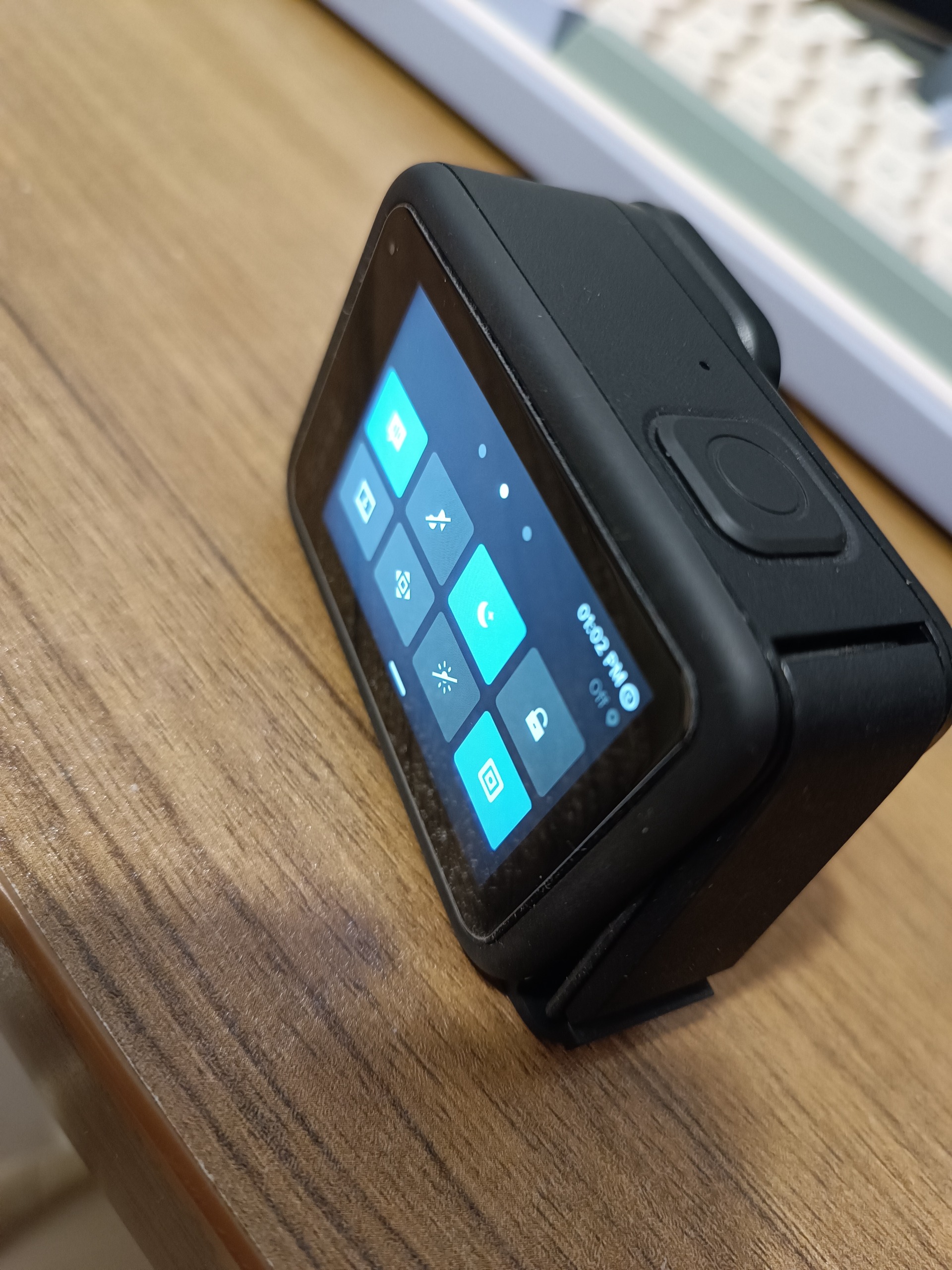 دوربین go pro 13 black در حد