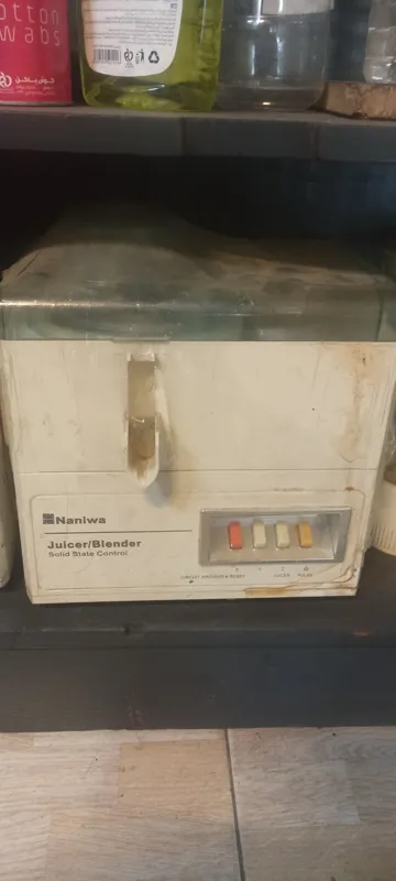 آبمیوه گیری چند کاره