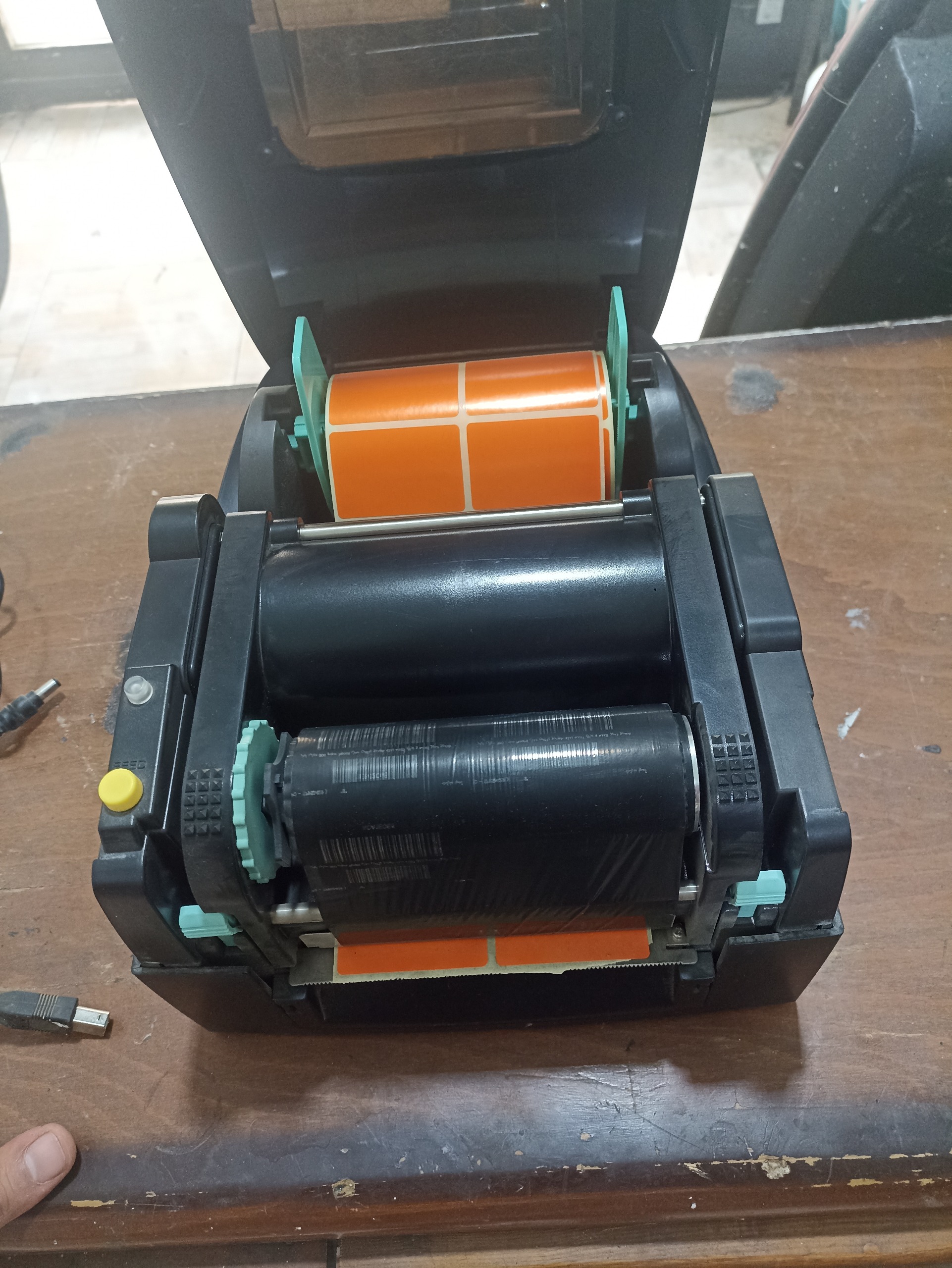 پرینتر لیبل زن میوا مدل MBP-1000