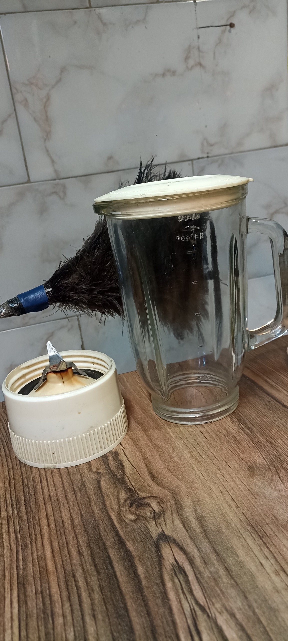 پارچ مخلوط کن نانیوا