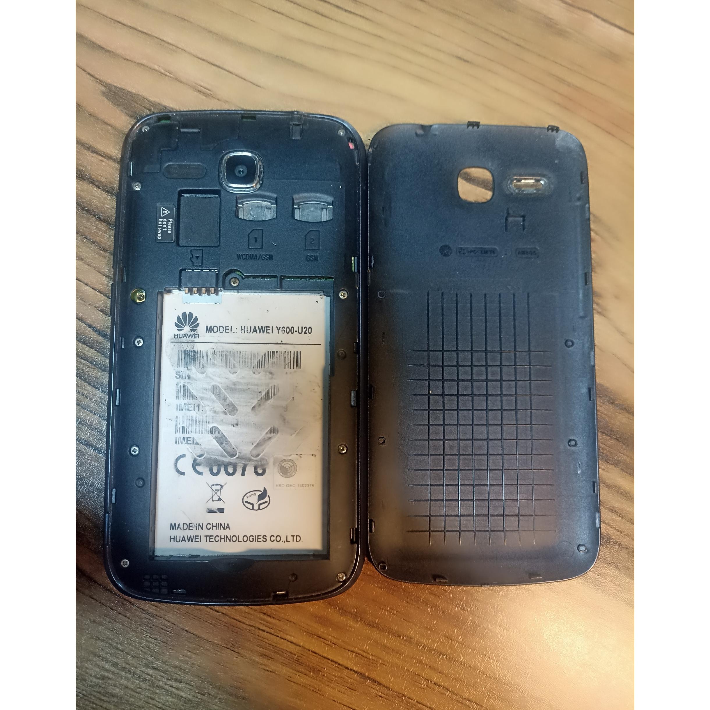 گوشی هوایی Y600خاموش بدونه باتری