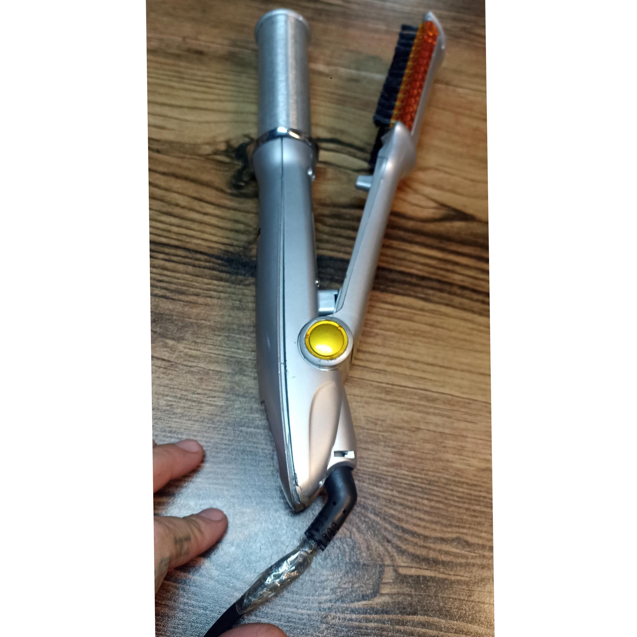 اتو موی چرخشی مک استایلر