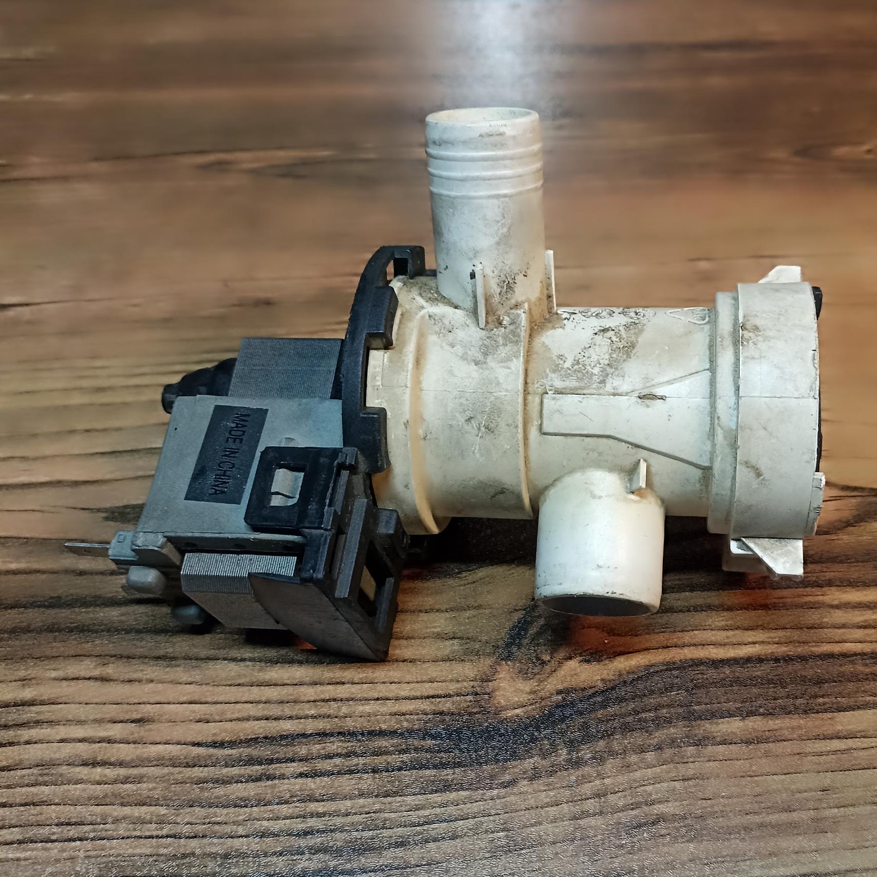 پمپ تخلیه 8 خار