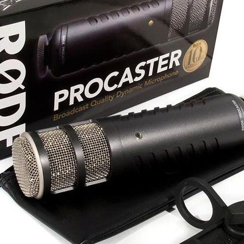 میکروفون RODE مدل PROCASTER