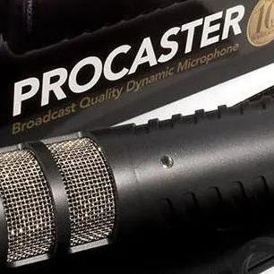 میکروفون RODE مدل PROCASTER به همراه