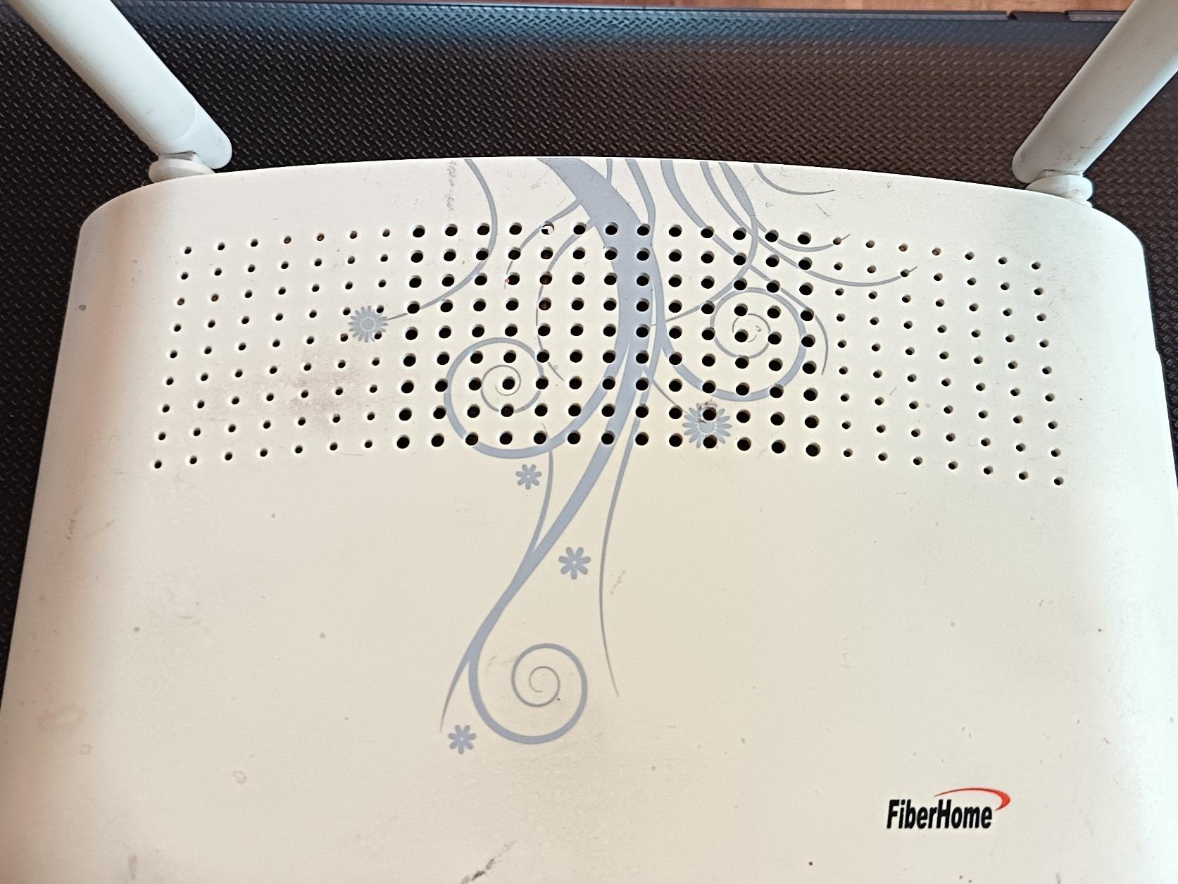 مودم فیبر نوری فایرهوم