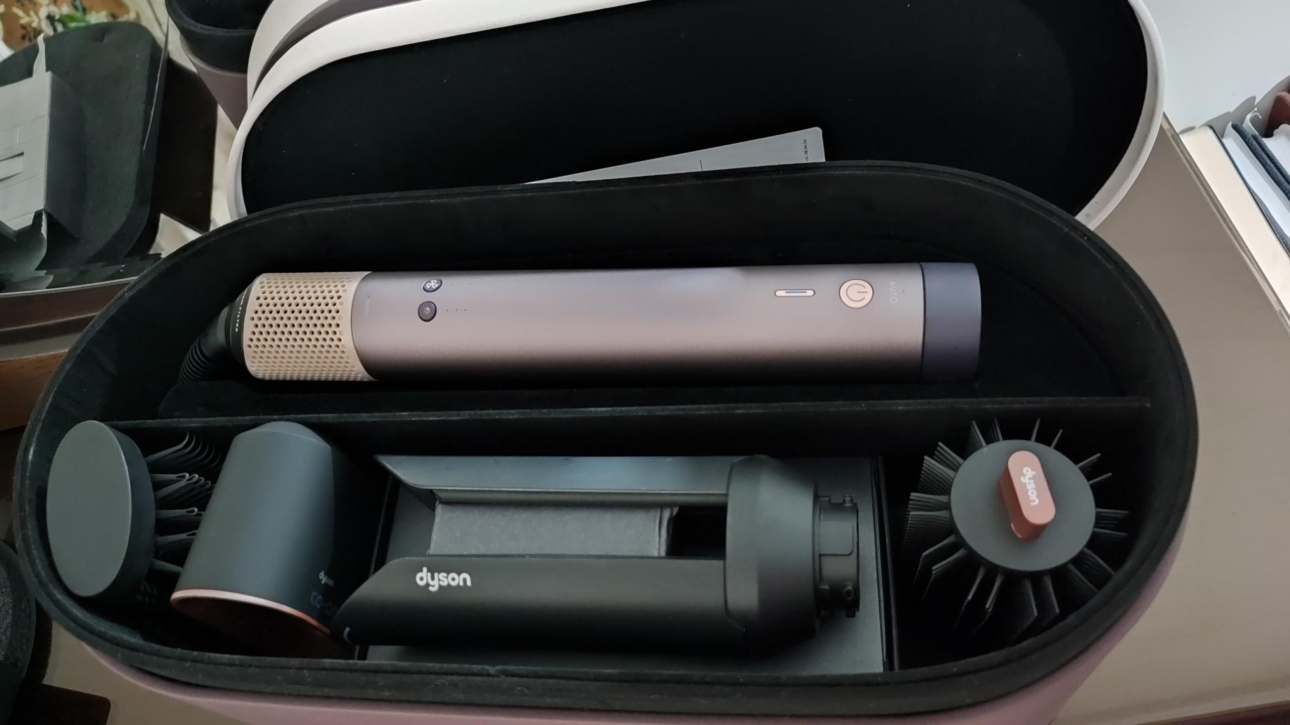 فروش Dyson Airwrap Co-anda2x HS09 نو
