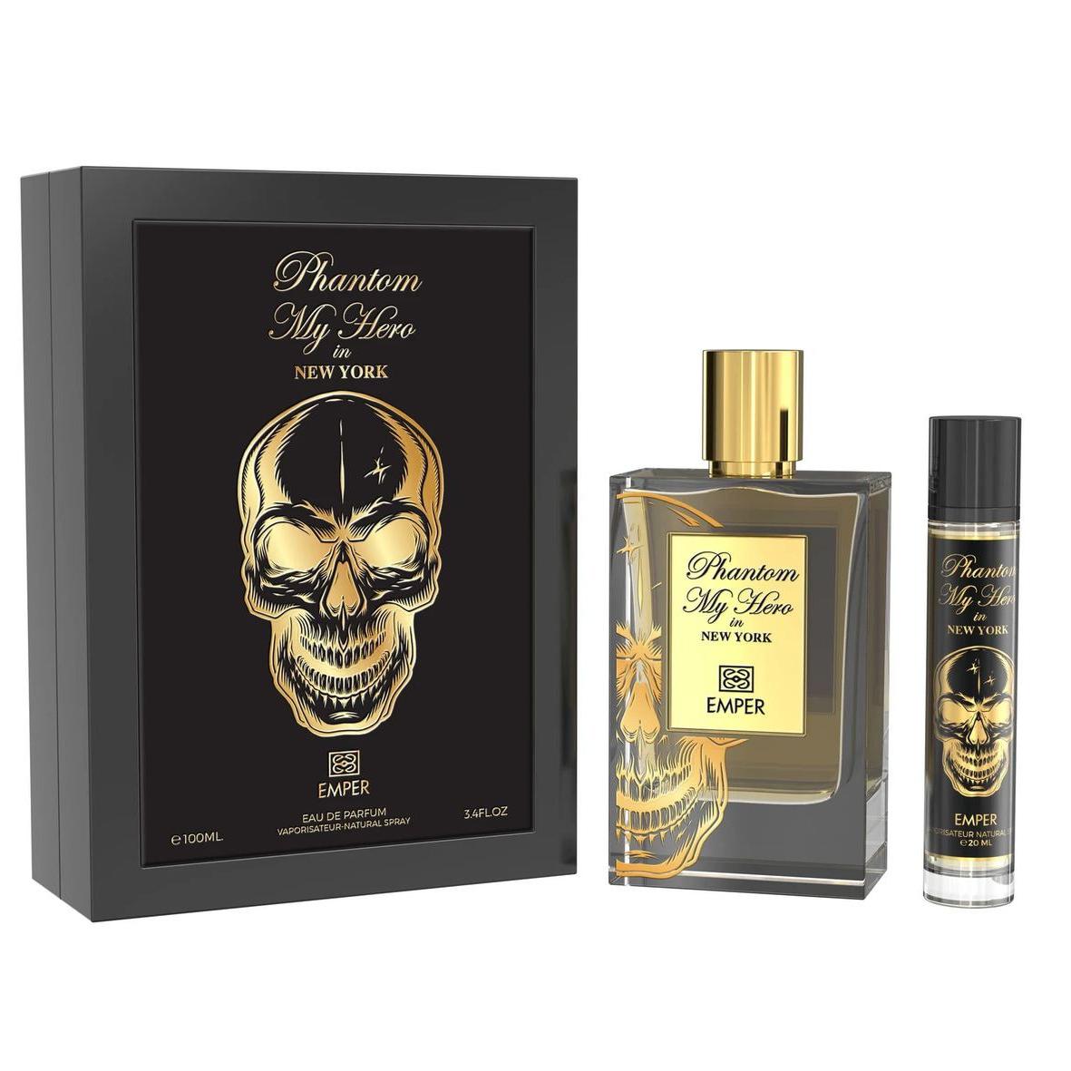 عطر فانتوم مای هیرو این نیویورک امپر