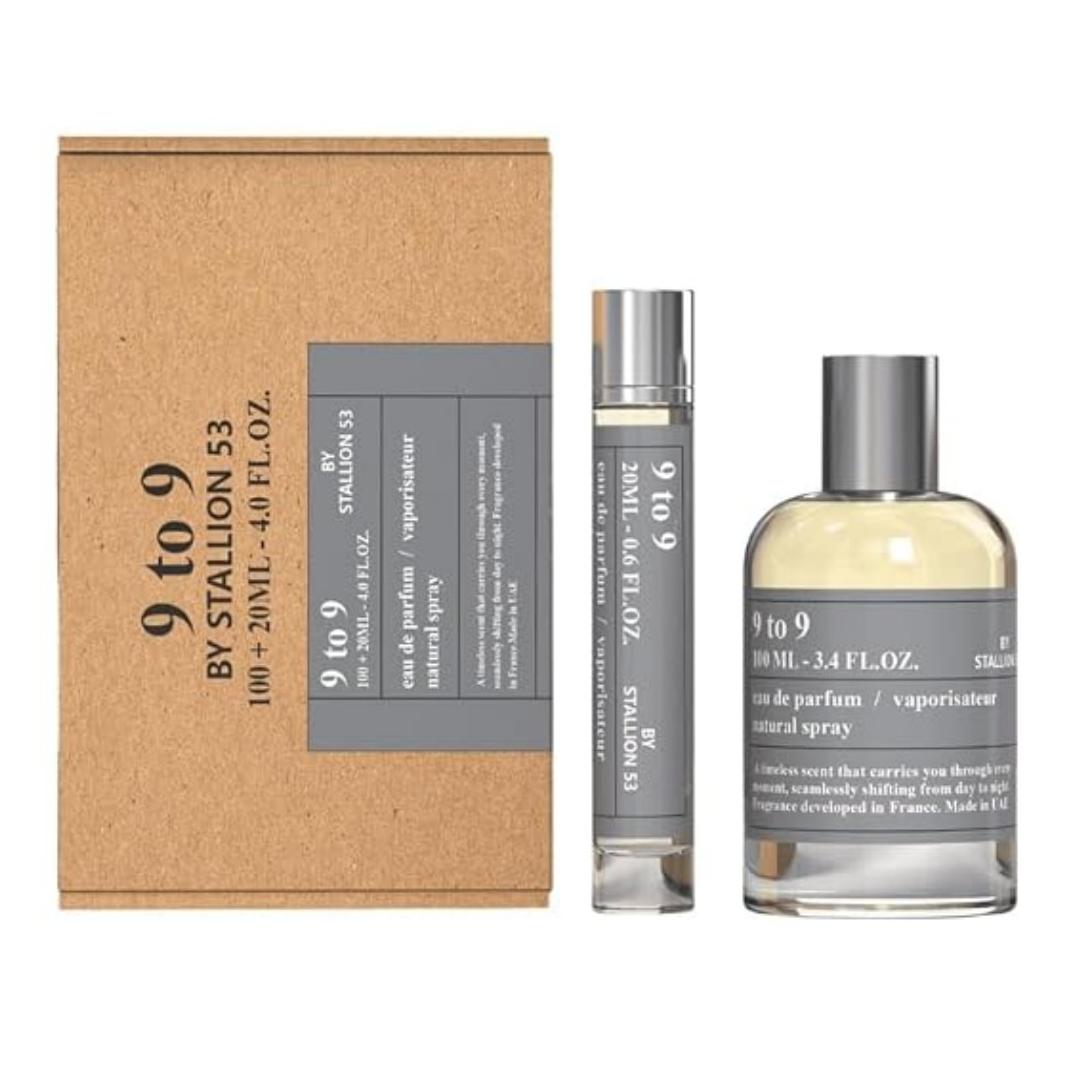 عطر ناین تو ناین امپر