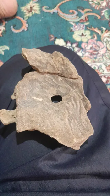 سنگ مصور طبیعی
