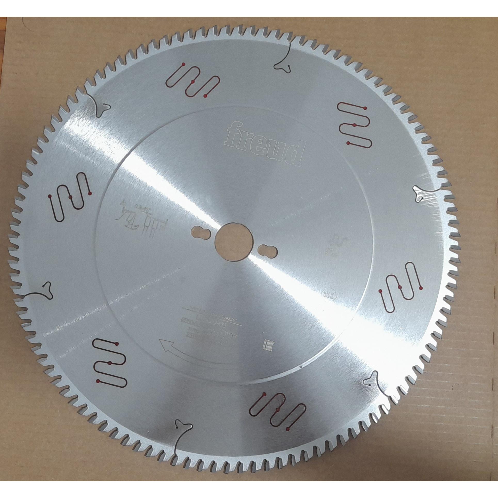 تیغه فرود اصل