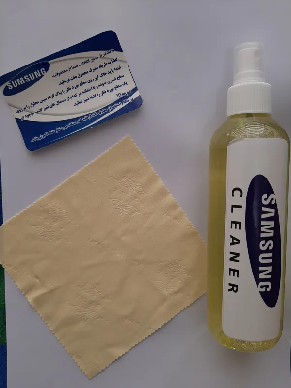 تمیز کننده السیدی مدل سامسونگ V-03